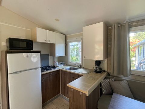 MOBILHOME 6 personnes - Siagne