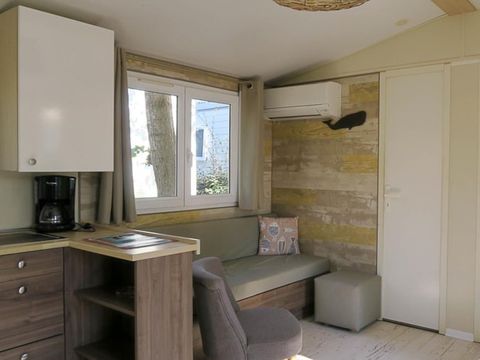 MOBILHOME 6 personnes - Siagne