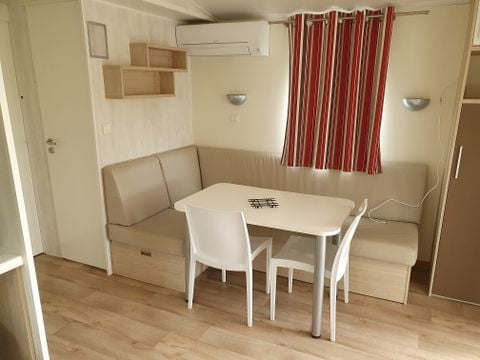 MOBILHOME 4 personnes - 'Figuier' 4 personnes - Disponible à partir de 17h
