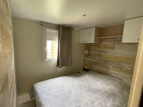 MOBILHOME 6 personnes - Cycas