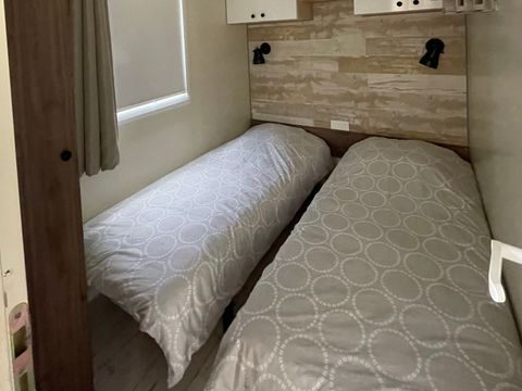 MOBILHOME 6 personnes - Cycas