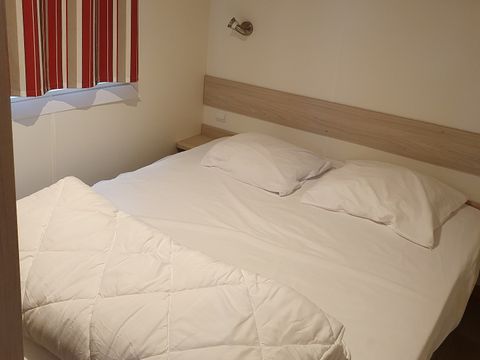 MOBILHOME 4 personnes - ROCHER 4 personnes - Disponible à partir de 17h