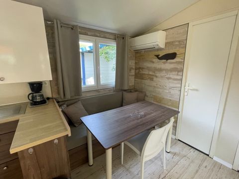 MOBILHOME 6 personnes - Horizon
