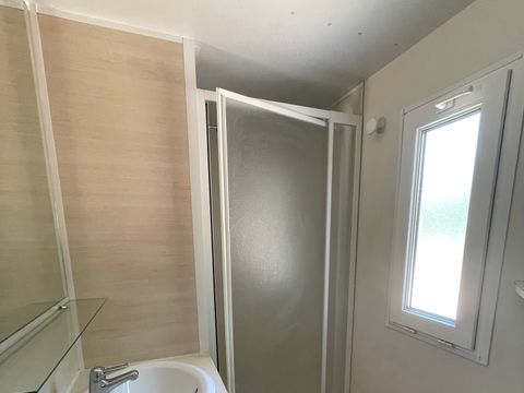MOBILHOME 4 personnes - Yucca 4pers - pas d'animaux - Disponible après 17h