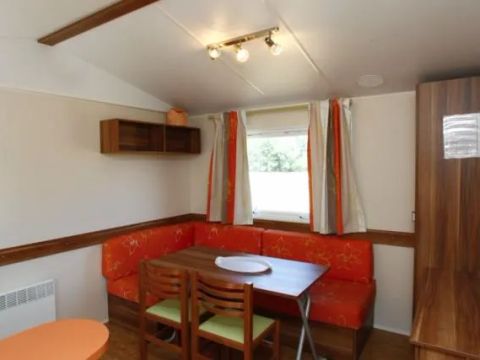 MOBILHOME 4 personnes - MH2 28m²
