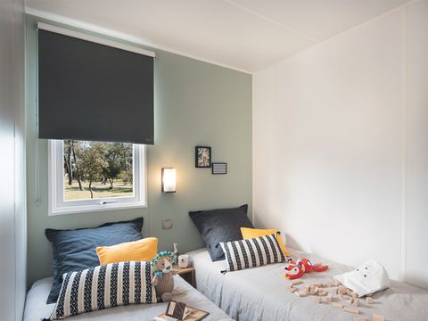 MOBILHOME 4 personnes - Moustiers 32m2 + Lave vaisselle + TV + Clim