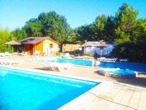 Camping La Chapelette - Camping Bouches-du-Rhone