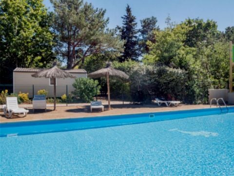 MOBILHOME 4 personnes - 2 chambres