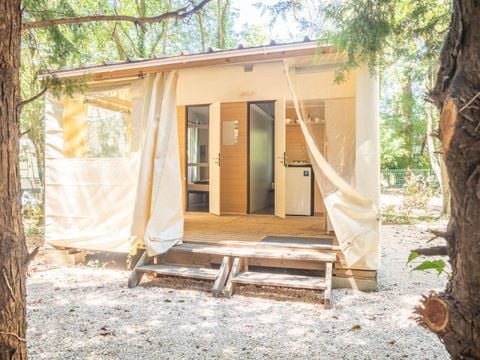 BUNGALOW TOILÉ 4 personnes - Tithômes