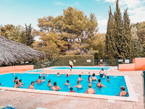 Camping La Chapelette - Camping Bouches-du-Rhone