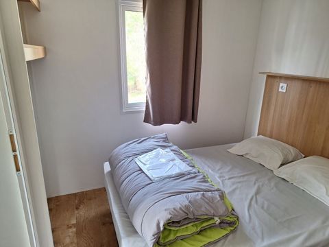 Mobilhome 2 personnes - M.H. - 1 chambre