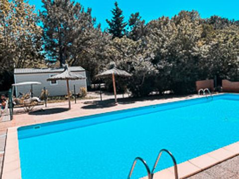 Camping La Chapelette - Camping Bouches-du-Rhone