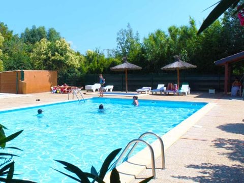 Camping La Chapelette - Camping Bouches-du-Rhone