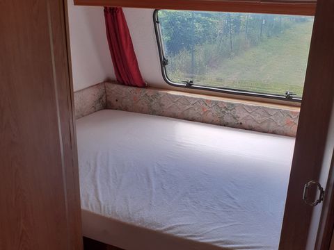 CARAVANE 6 personnes - L'entre deux rives