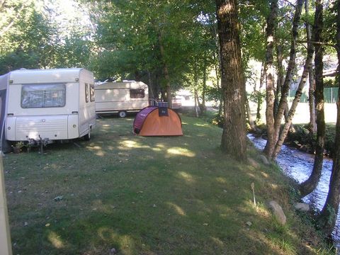 Camping municipal de La Lande - Camping Tarn - Image N°2