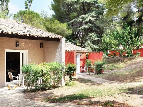 STUDIO 3 personnes - Coin nuit