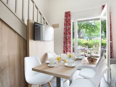 APPARTEMENT 5 personnes - 3 pièces duplex 4/5