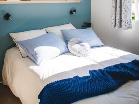 Mobilhome 6 personnes - 3 Chambres PREMIUM / CLIM+TV