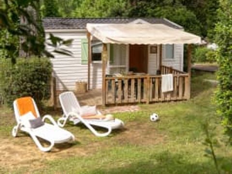 MOBILHOME 4 personnes - Cottage 4p 2ch **