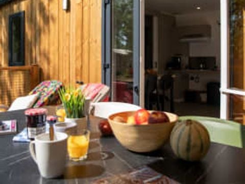 MOBILHOME 4 personnes - Cottage 4p 2ch clim **** PMR
