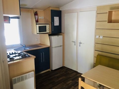 MOBILHOME 6 personnes - Standard 29m² - Climatisation