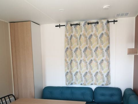 MOBILHOME 6 personnes - PREMIUM - 3 chambres - CLIM - TV - LV
