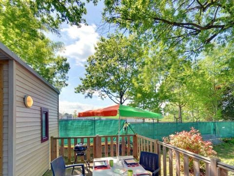 MOBILHOME 6 personnes - Grand Confort 3 chambres