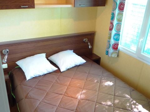 MOBILHOME 6 personnes - Grand Confort 3 chambres