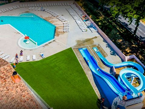 Camping Le Mas de L'isle - Camping Hérault - Image N°40