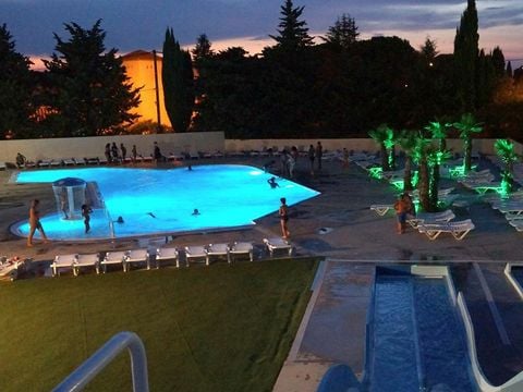 Camping Le Mas de L'isle - Camping Hérault