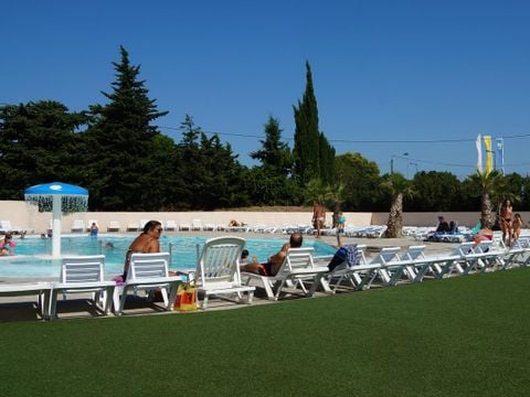 Camping Le Mas de L'isle - Camping Hérault - Image N°4