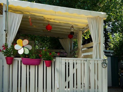 Camping Le Mas de L'isle - Camping Hérault - Image N°10