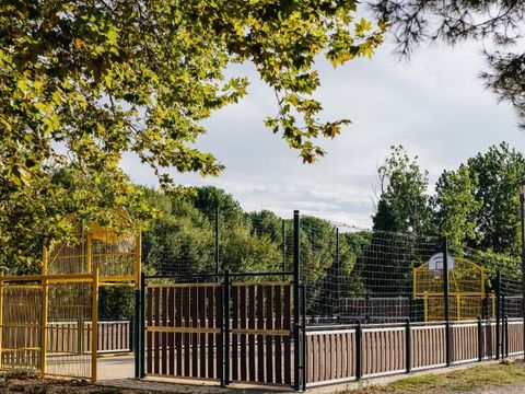 Camping Bellevue En Camargue - Camping Gard - Image N°12