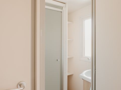 MOBILHOME 4 personnes - confort 4 personnes (2 chambres)
