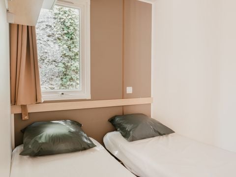 MOBILHOME 4 personnes - confort 4 personnes (2 chambres)