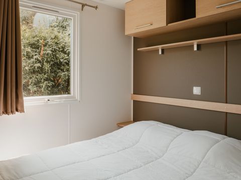 MOBILHOME 4 personnes - confort 4 personnes (2 chambres)