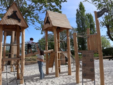Camping L'Etang Blanc - Camping Landes - Afbeelding N°2