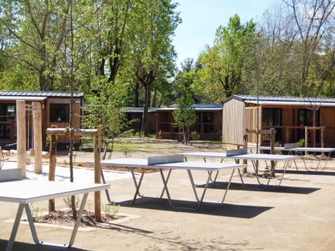 Camping L'Etang Blanc - Camping Landes - Afbeelding N°5