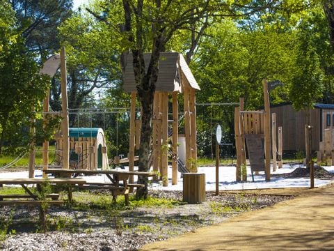 Camping L'Etang Blanc - Camping Landes - Afbeelding N°4