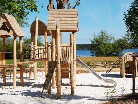 Camping L'Etang Blanc - Camping Landes - Afbeelding N°5