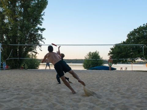Camping L'Etang Blanc - Camping Landes