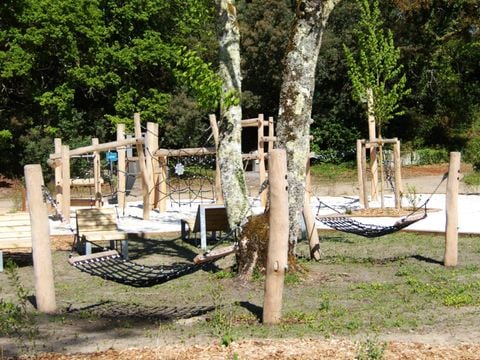 Camping L'Etang Blanc - Camping Landes - Afbeelding N°3