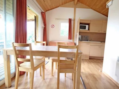 CHALET 6 personnes - FORESTER