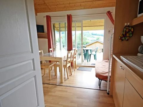 CHALET 6 personnes - FORESTER