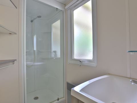 MOBILHOME 8 personnes - Confort 3 chambres