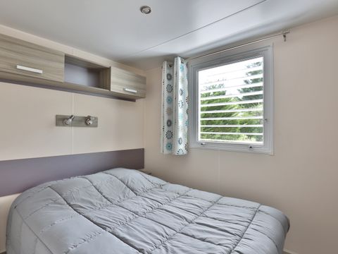 MOBILHOME 8 personnes - Confort 3 chambres