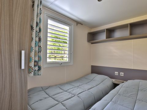 MOBILHOME 8 personnes - Confort 3 chambres
