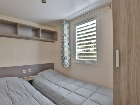 MOBILHOME 8 personnes - Confort 3 chambres