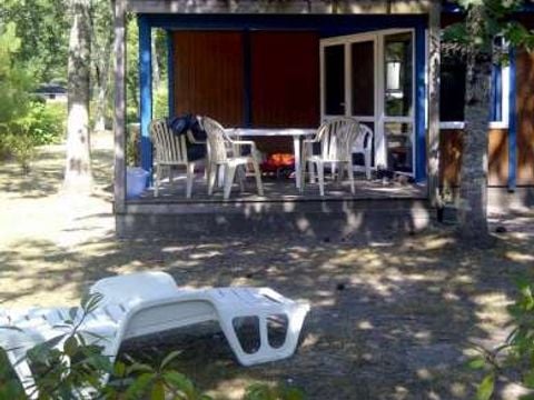CHALET 6 personnes - Fabre