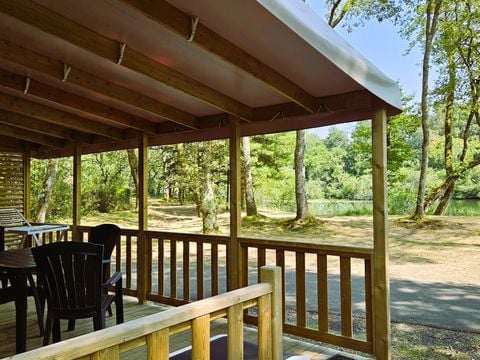 MOBILHOME 4 personnes - Premium 2 Chambres